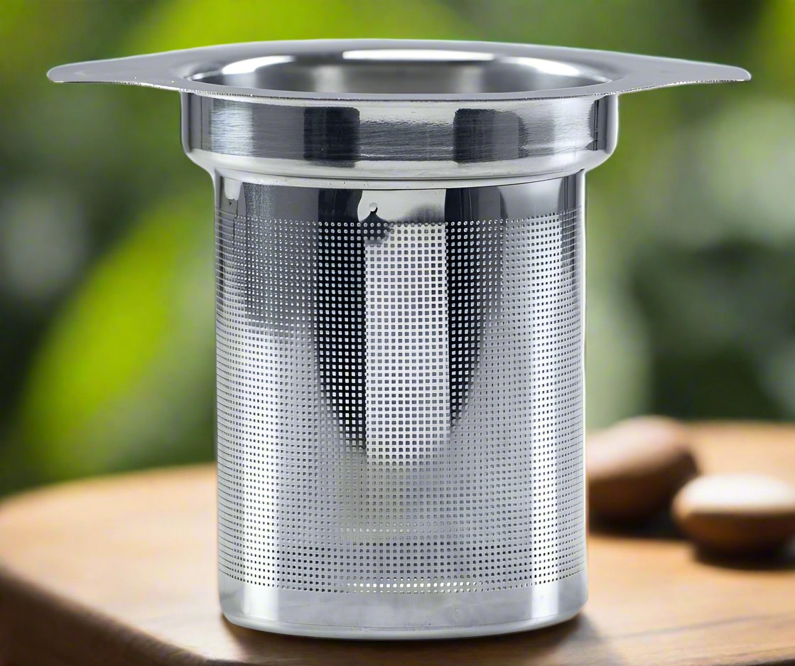 Cuisinox Tea Infuser Basket in Stainless Steel