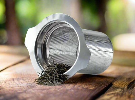 Cuisinox Tea Infuser Basket in Stainless Steel