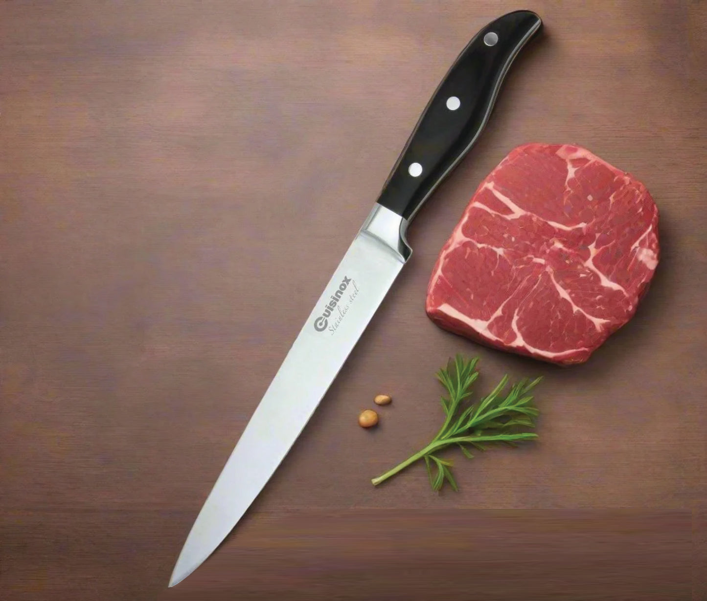 Cuchillo de trinchar de lujo Cuisinox