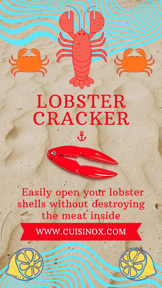 Cuisinox Seafood Cracker