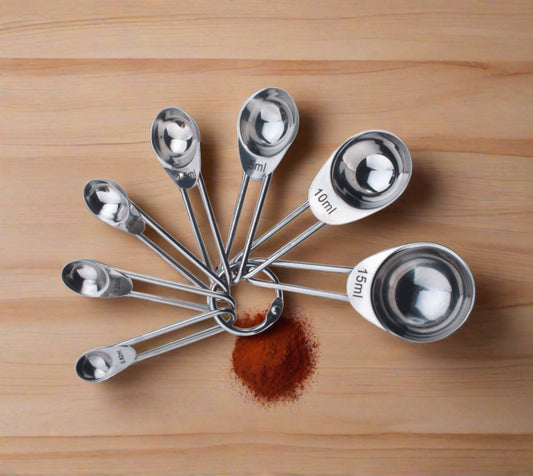 Cuisinox Measuring Spoon Set of 7