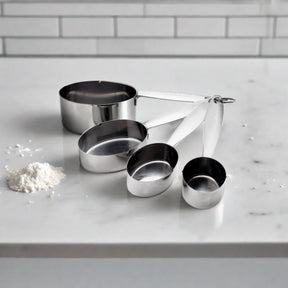 cuisinox Cuisinox Measuring Cup Set of 4 Measuring Cups u0026 Spoons
