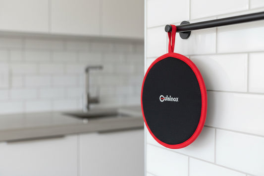 Agarradera redonda Cuisinox