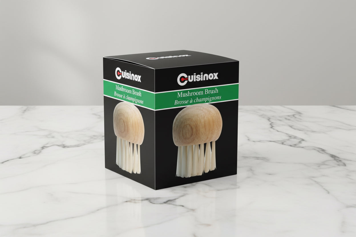 Brosse à champignons et pommes de terre Cuisinox