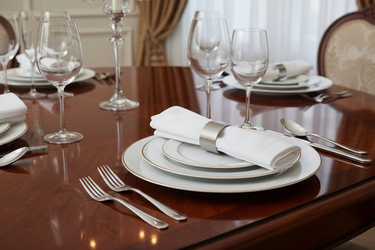 Cuisinox Stainless Steel Napkin Rings