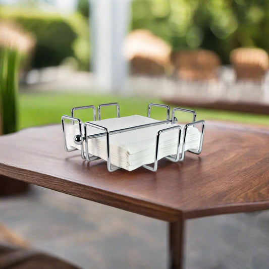 Porte-serviettes de terrasse Cuisinox