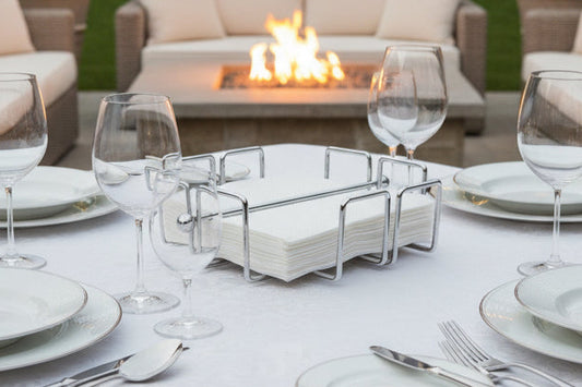 Cuisinox Outdoor Patio Napkin Holder
