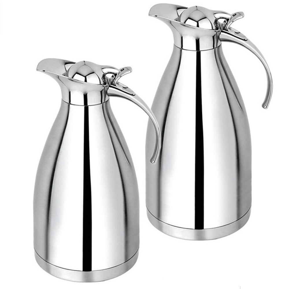 Cuisinox Vacuum Insulated Carafe, available in 2 sizes