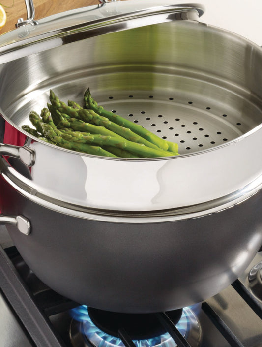 Cuisinox Gourmet Steamer Insert