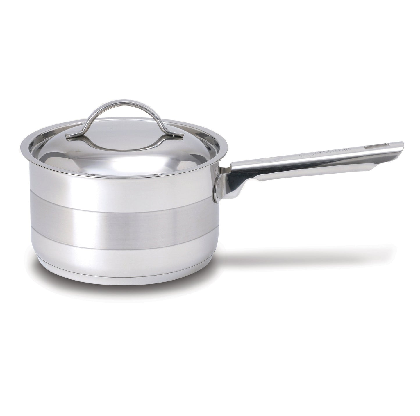 Cuisinox Gourmet Spouted Saucepan With Lid