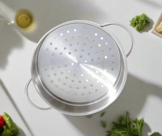 Cuisinox Gourmet Steamer Insert