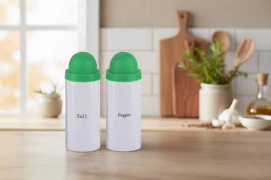 Juego de sal y pimienta