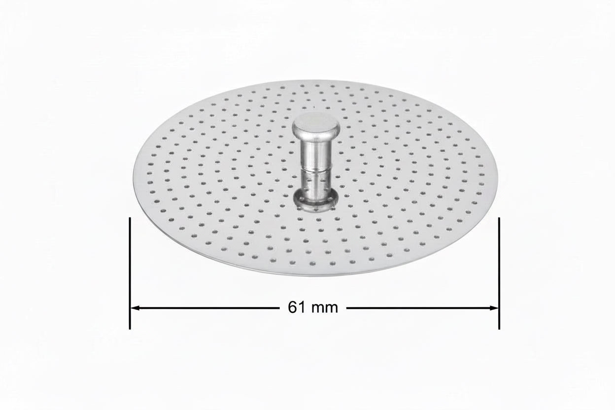 Cuisinox 6 cup Reducer for Roma, Milano, Firenza, Barista, Alpha, Liberta, Bella espresso makers