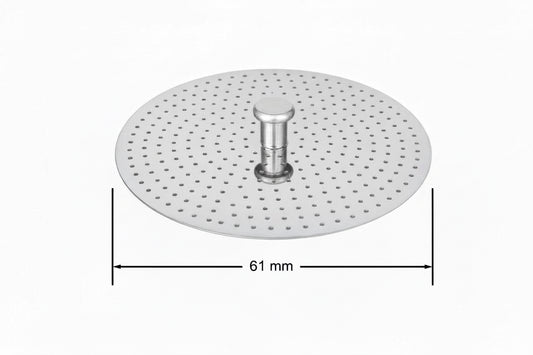 Cuisinox 6 cup Reducer for Roma, Milano, Firenza, Barista, Alpha, Liberta, Bella espresso makers