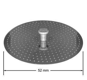 cuisinox Cuisinox Stainless Steel Reducer for 4 cup Roma Milano and Alpha espresso makers Coffee Maker u0026 Espresso Machine Replacement Parts
