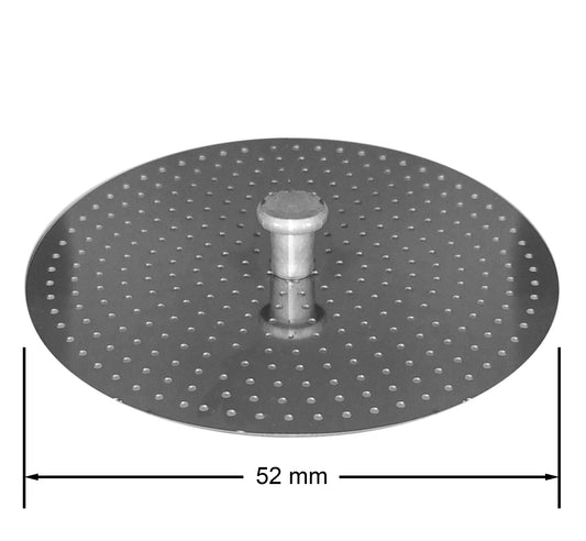 Cuisinox Stainless Steel Reducer for 4 cup Roma, Milano and Alpha espresso makers