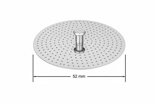 Cuisinox Stainless Steel Reducer for 4 cup Roma, Milano and Alpha espresso makers