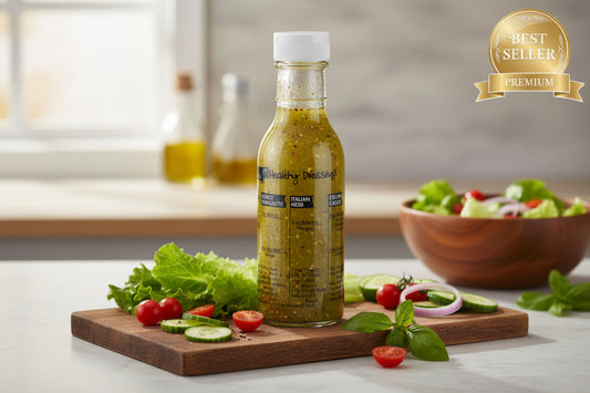 Mélangeur à vinaigrette pour salade