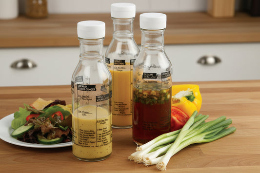 Cuisinox Salad Dressing Shaker