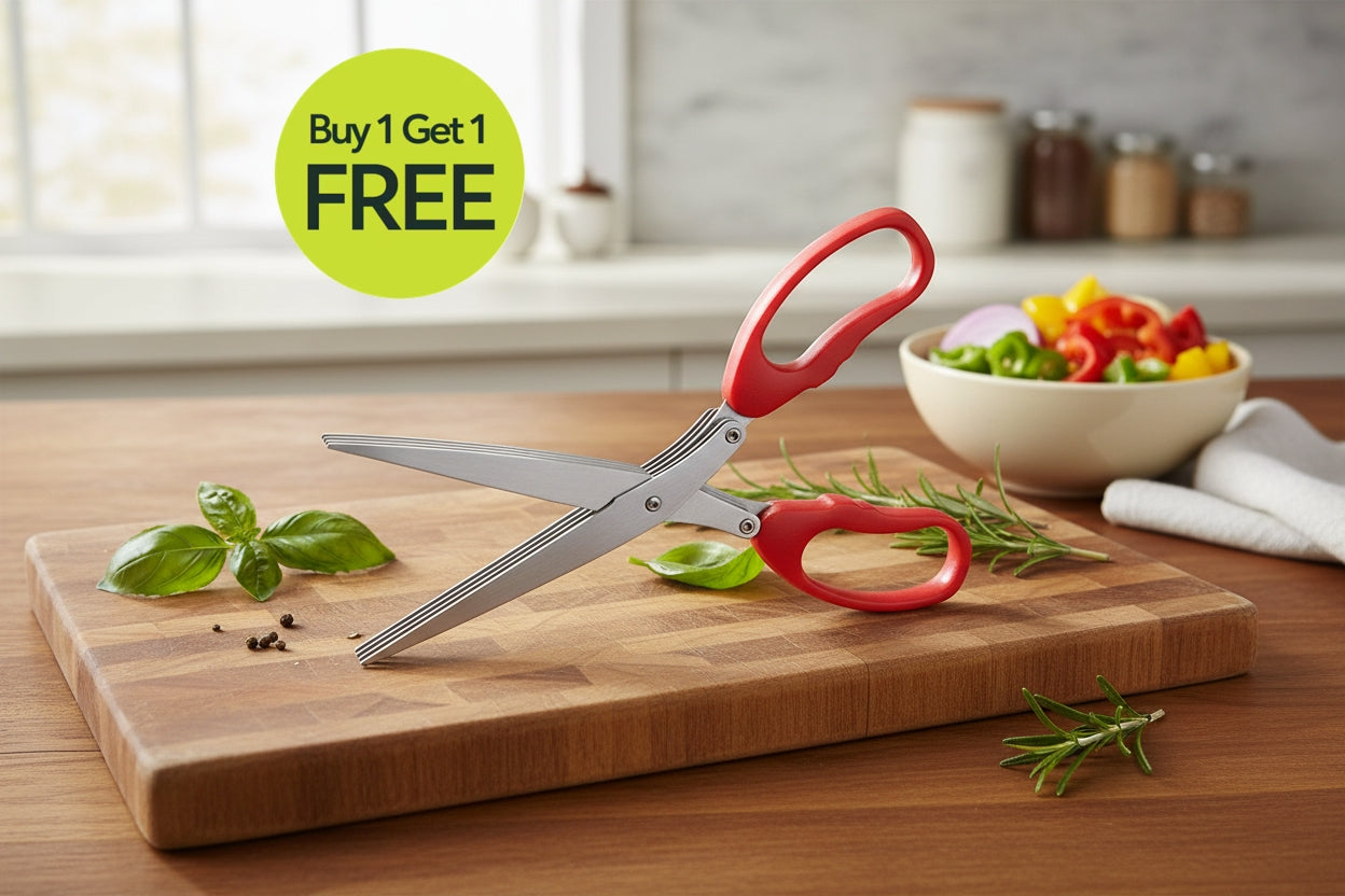 Cuisinox Herb Scissors