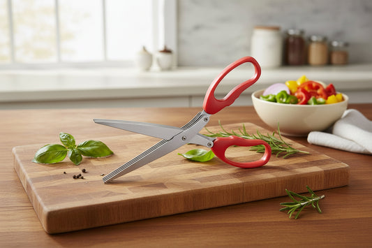 Tijeras para hierbas Cuisinox
