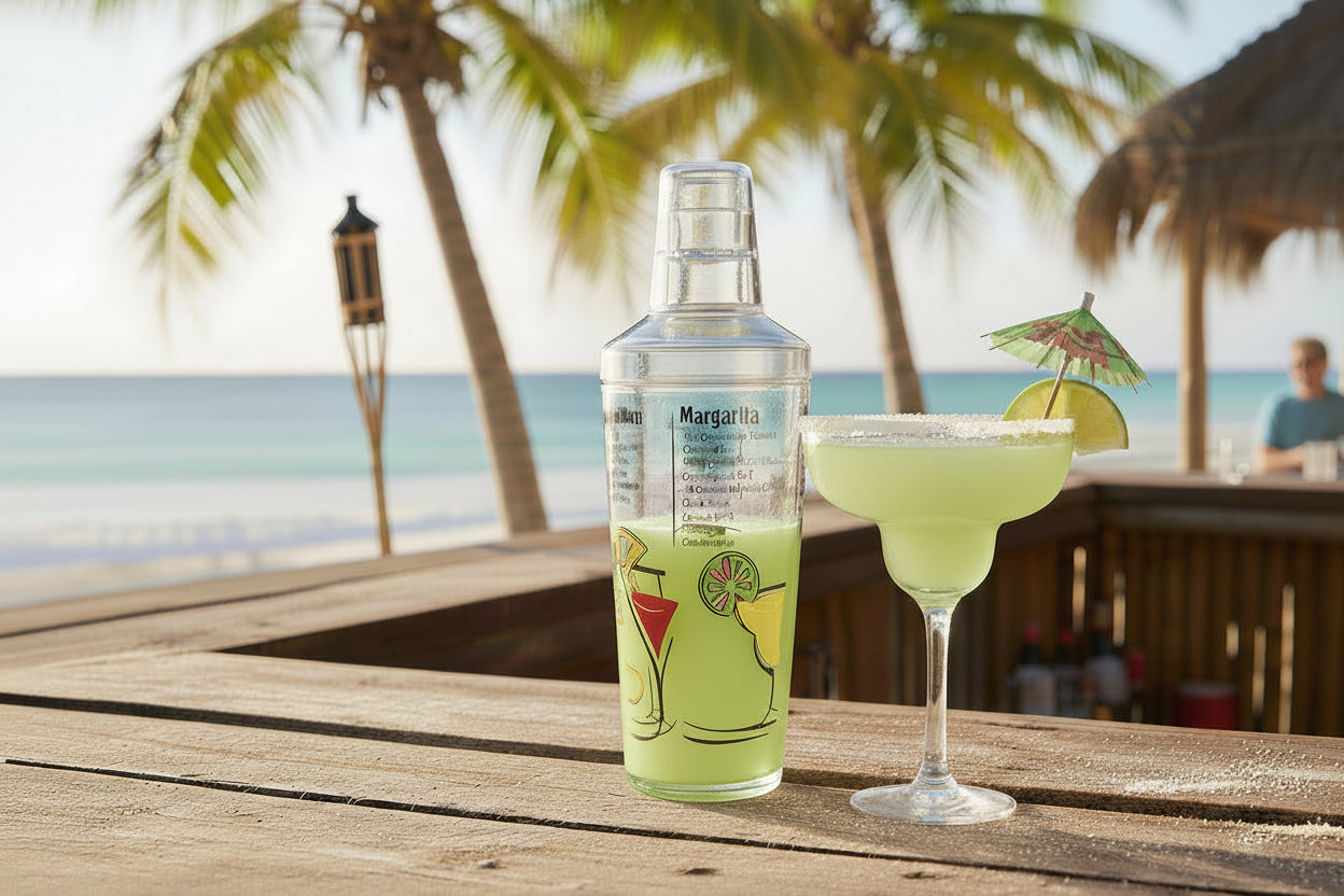 Ensemble à cocktails