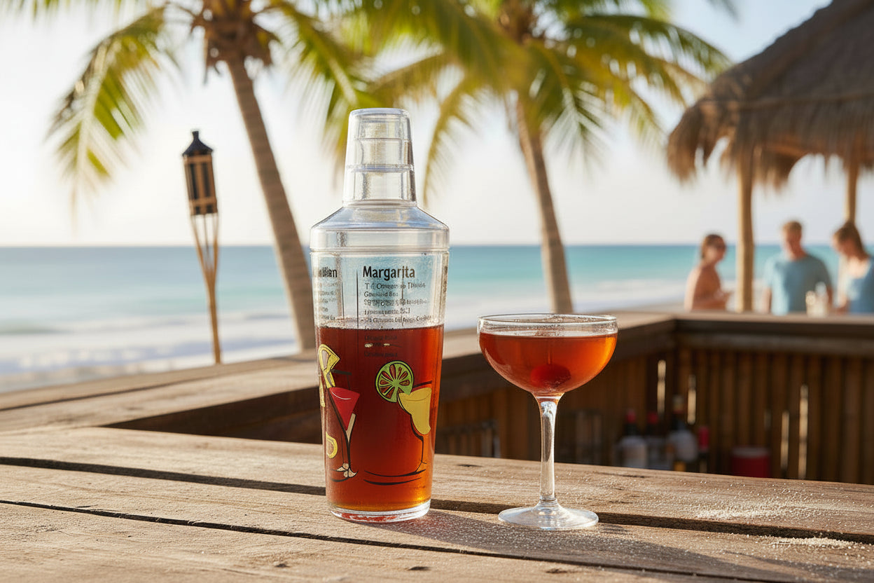 Ensemble à cocktails