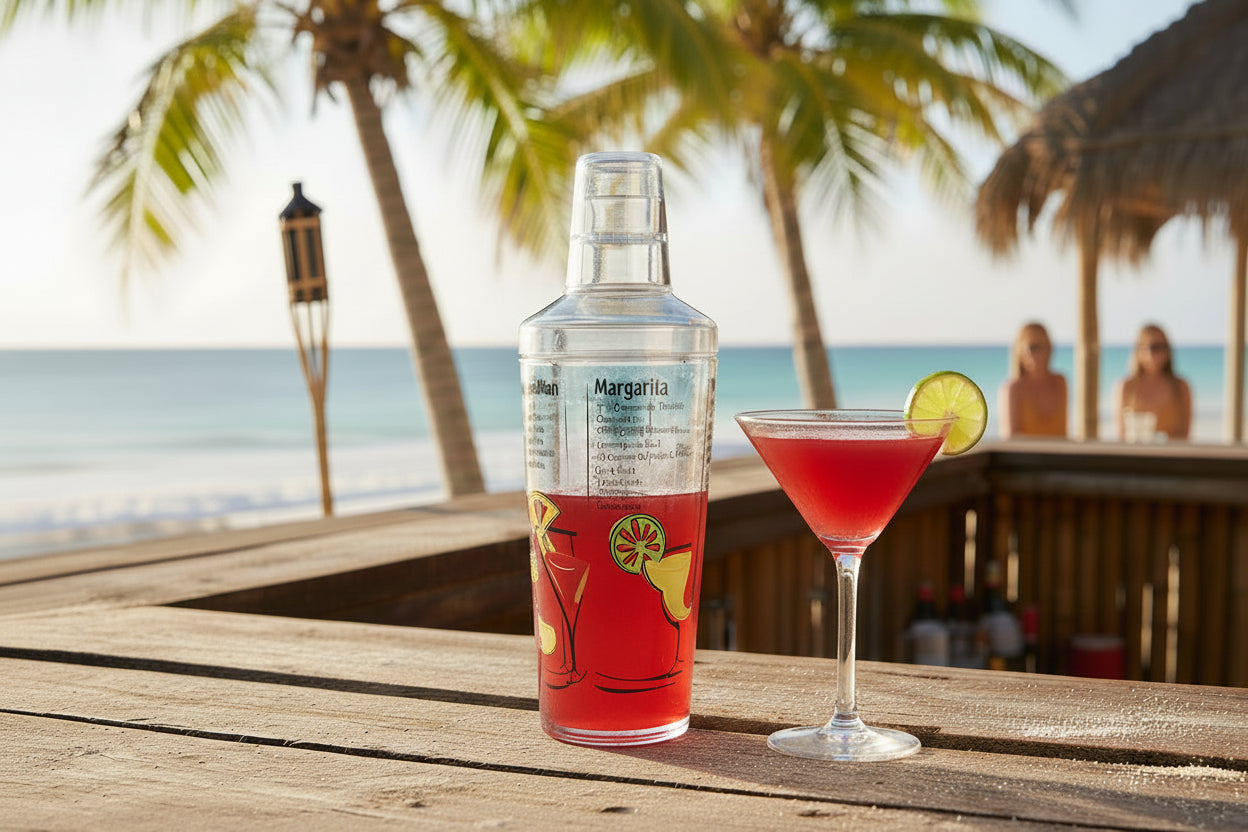 Ensemble à cocktails