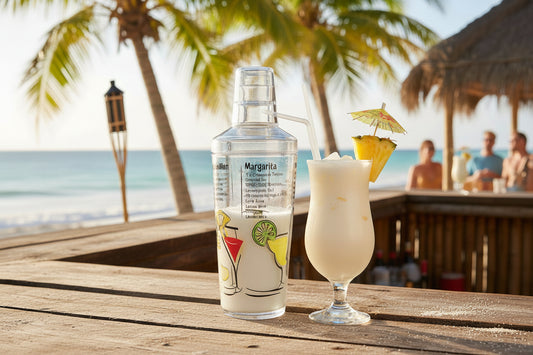 Ensemble à cocktails