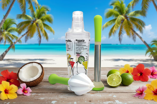 Ensemble à cocktails