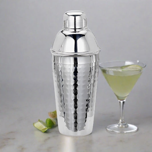 Cuisinox Hand-Hammered Cocktail Shaker