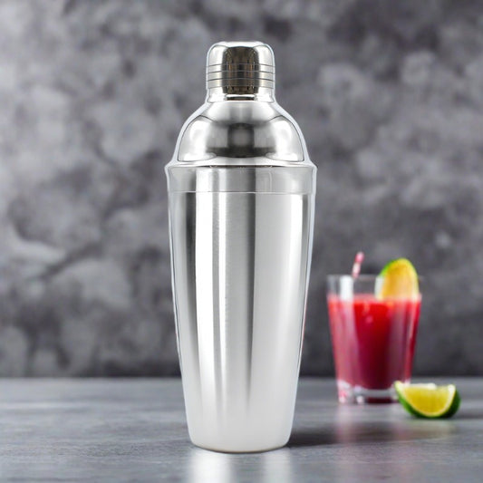 Cuisinox Satin Finish Cocktail Shaker