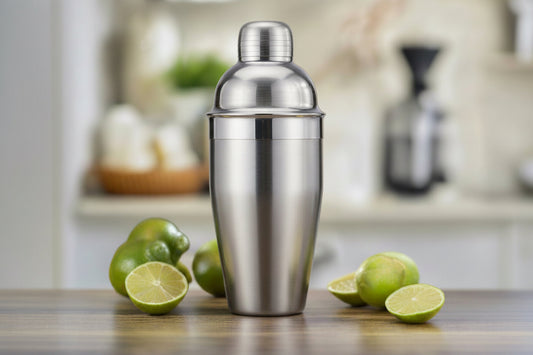 Coctelera con acabado satinado Cuisinox