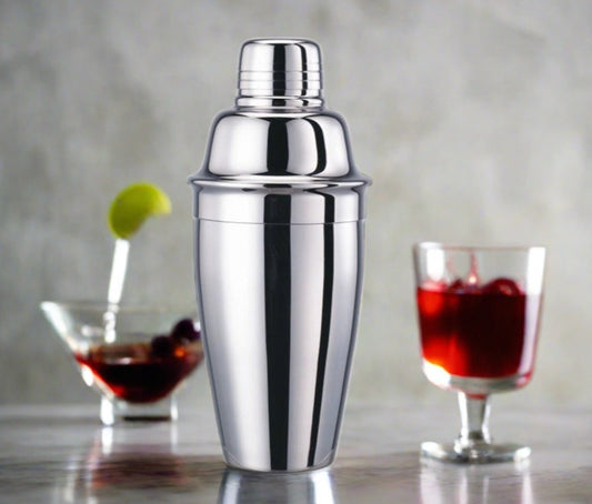 Cuisinox Mirror Finish Cocktail Shaker
