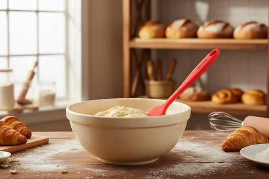 Cuisinox Silicone Spatula