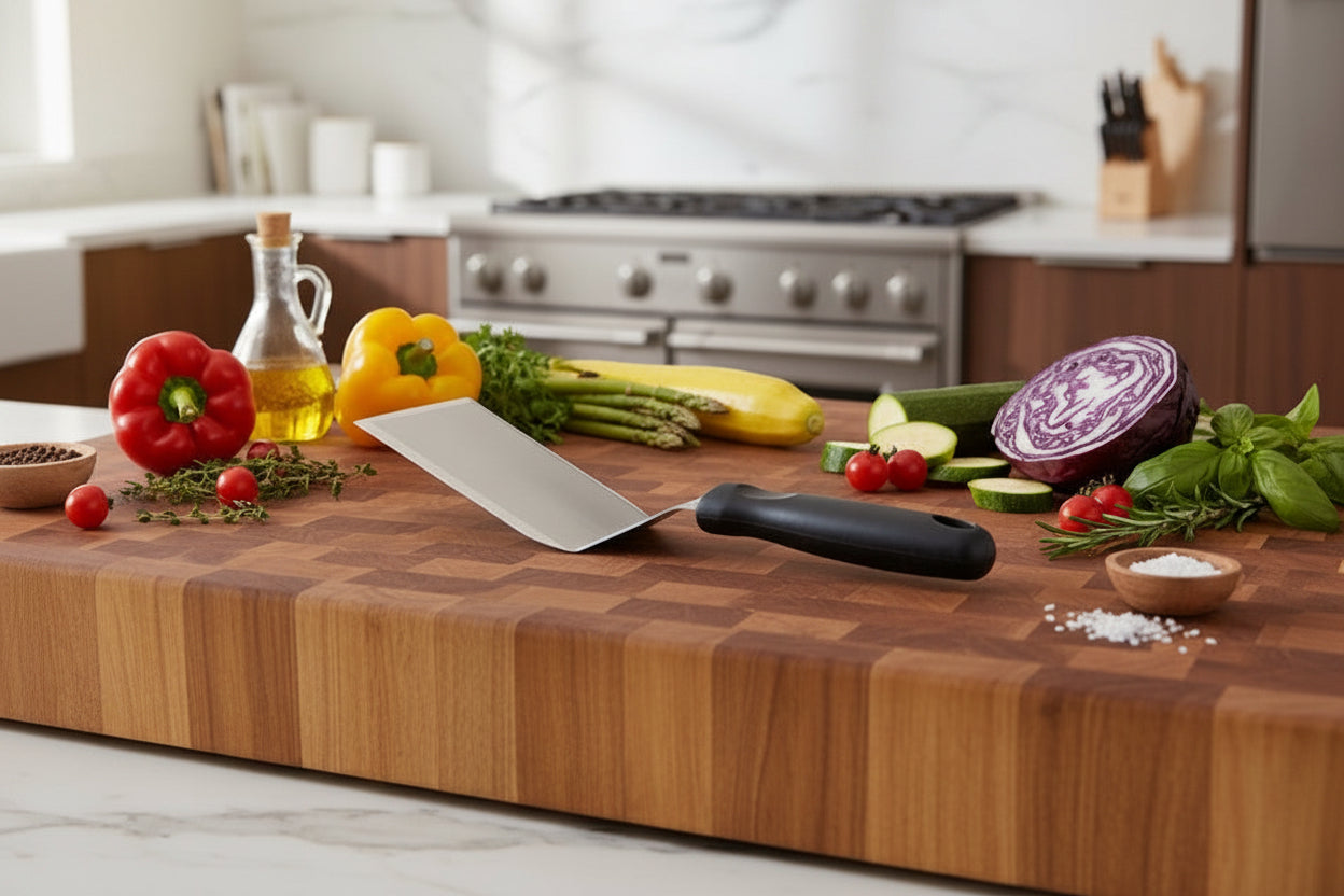 Cuisinox Angled Serving Spatula