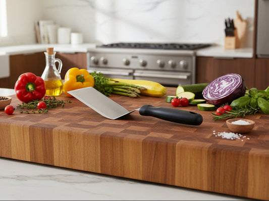 Cuisinox Angled Serving Spatula