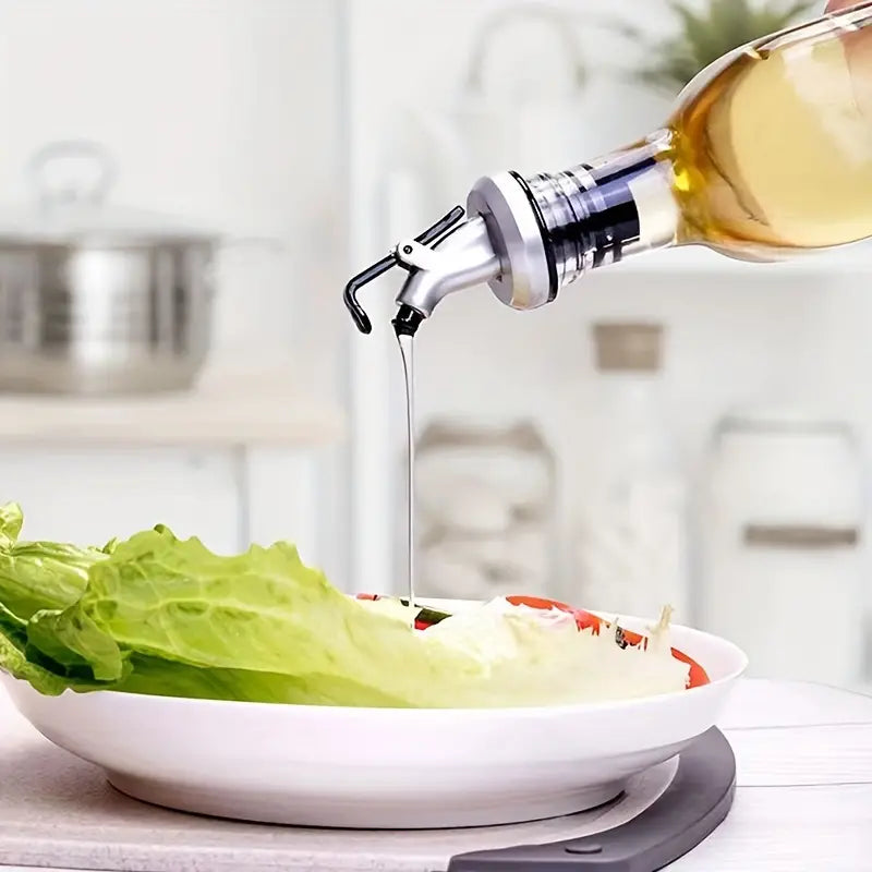 Cuisinox Individual Oil & Vinegar Bottles, available in 3 sizes