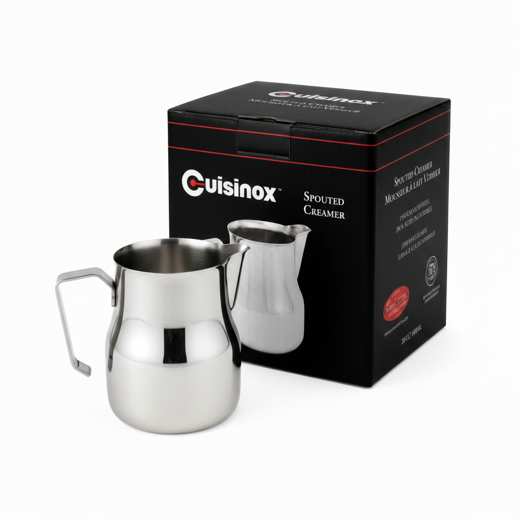 Cuisinox Spouted Cappuccino Frother/Creamer