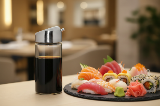 Cuisinox Soya Sauce Dispenser Bottle