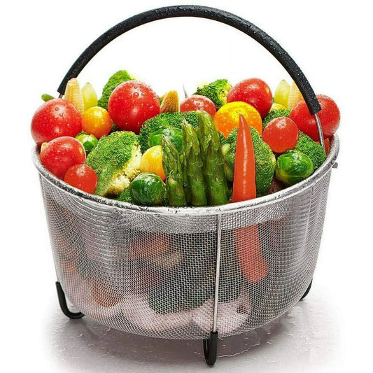 Cesta/colador para cocinar al vapor Cuisinox