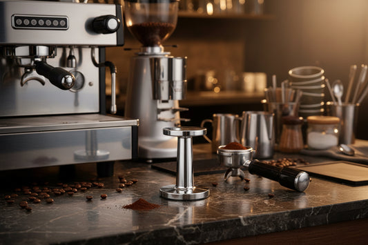 Cuisinox Coffee Tamper