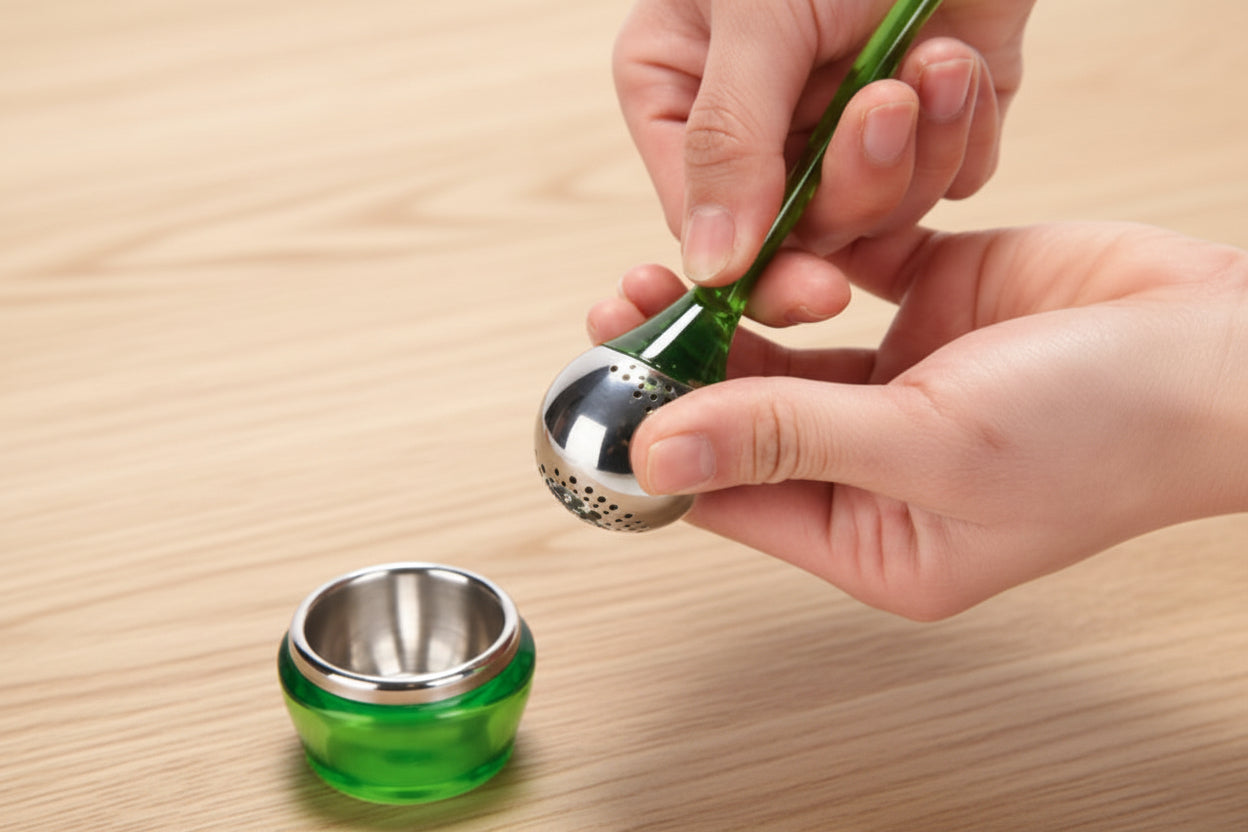 Cuisinox Tea Infuser with Holder