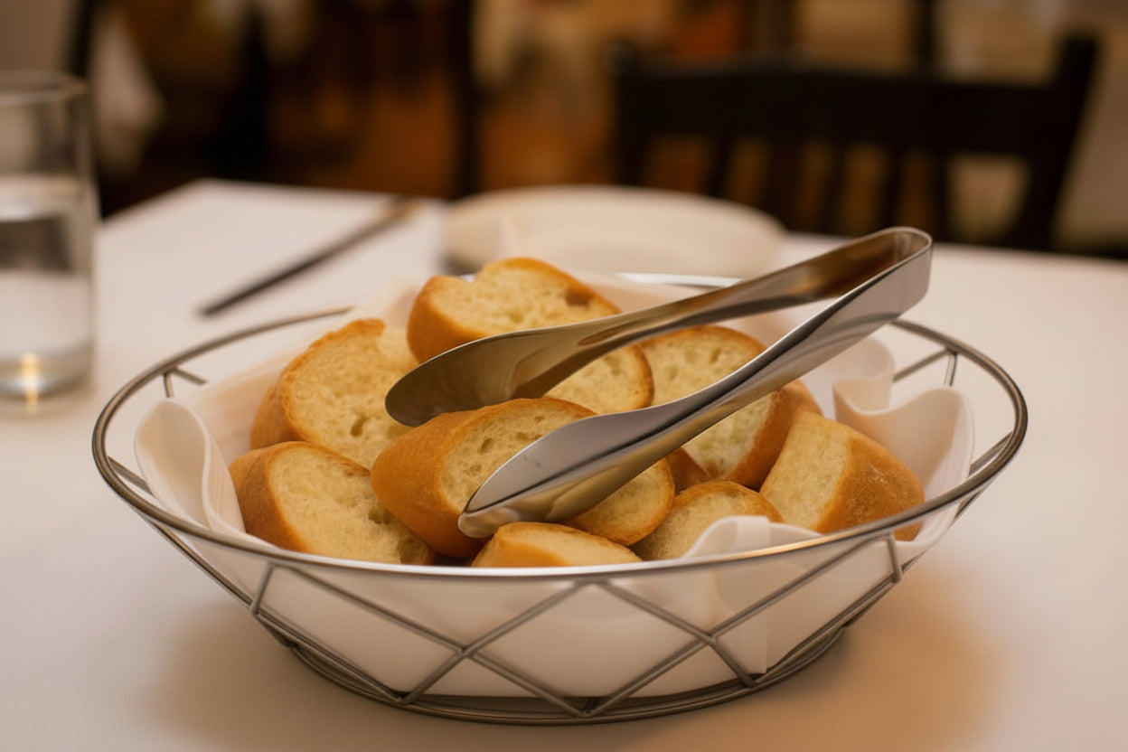 Cuisinox Serving Tongs