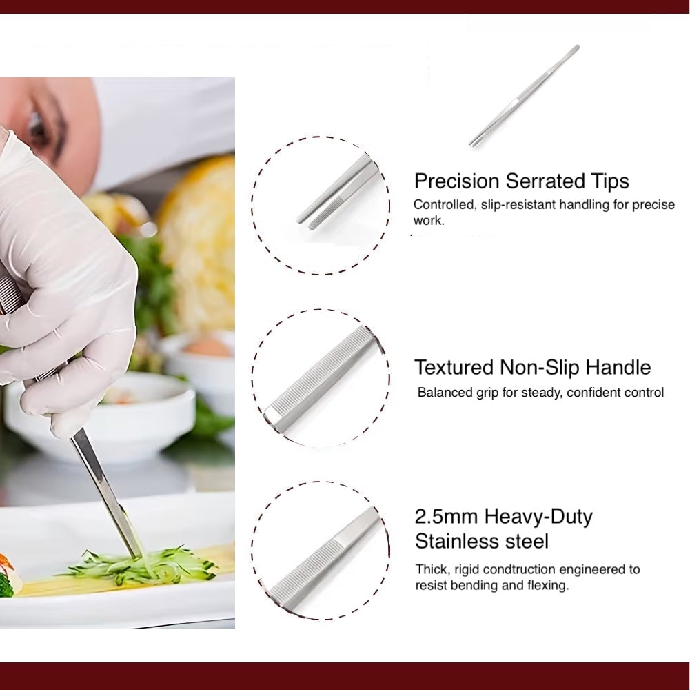 Cuisinox Tweezer Tongs