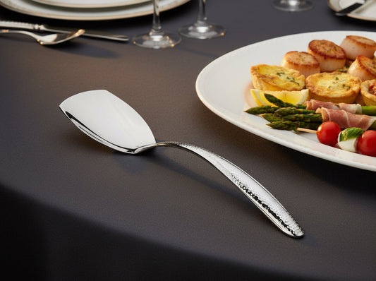Espátula para servir martillada de lujo Cuisinox