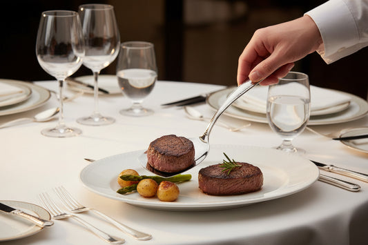 Spatule de service