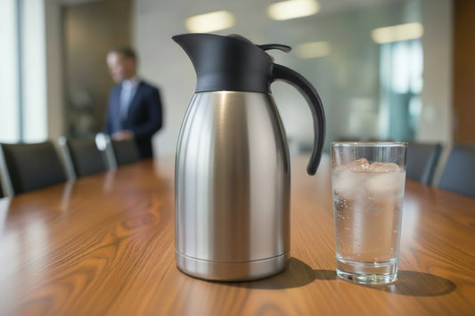 Cuisinox Vacuum Insulated Carafe, 68 oz / 2.0 litre