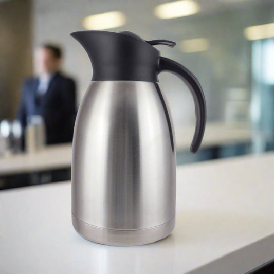 Cuisinox Vacuum Insulated Carafe, 68 oz / 2.0 litre