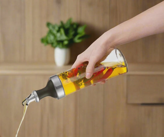 Bouteille d'infusion d'herbes Cuisinox